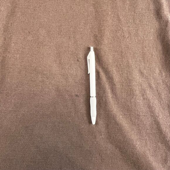 Carhartt Shirt 4X Washed Brown Workwear Streetwear Rugged Urban Long Sleeve Tee - Picture 10 of 15